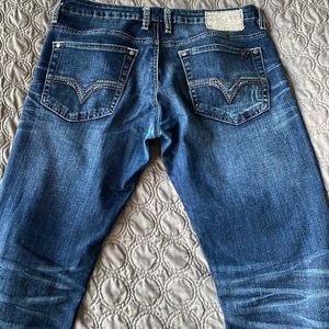 Buffalo Six-X Denim Jeans